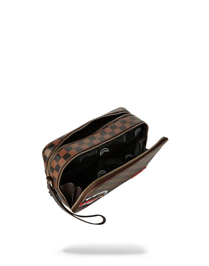 SHARKS IN PARIS TOILETRY BAG | Sprayground Recommended