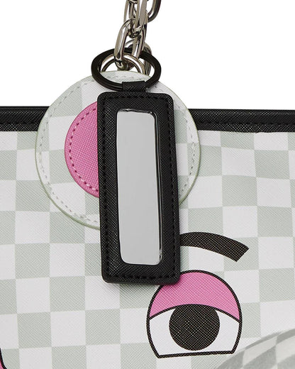I'VE GOT OPTIONS MONEYBEAR TOTE | Sprayground Exclusive