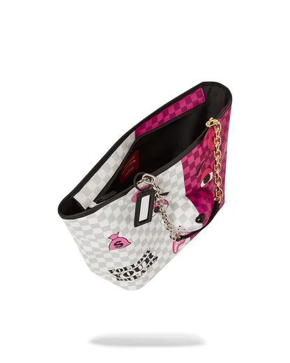 I'VE GOT OPTIONS MONEYBEAR TOTE | Sprayground Exclusive