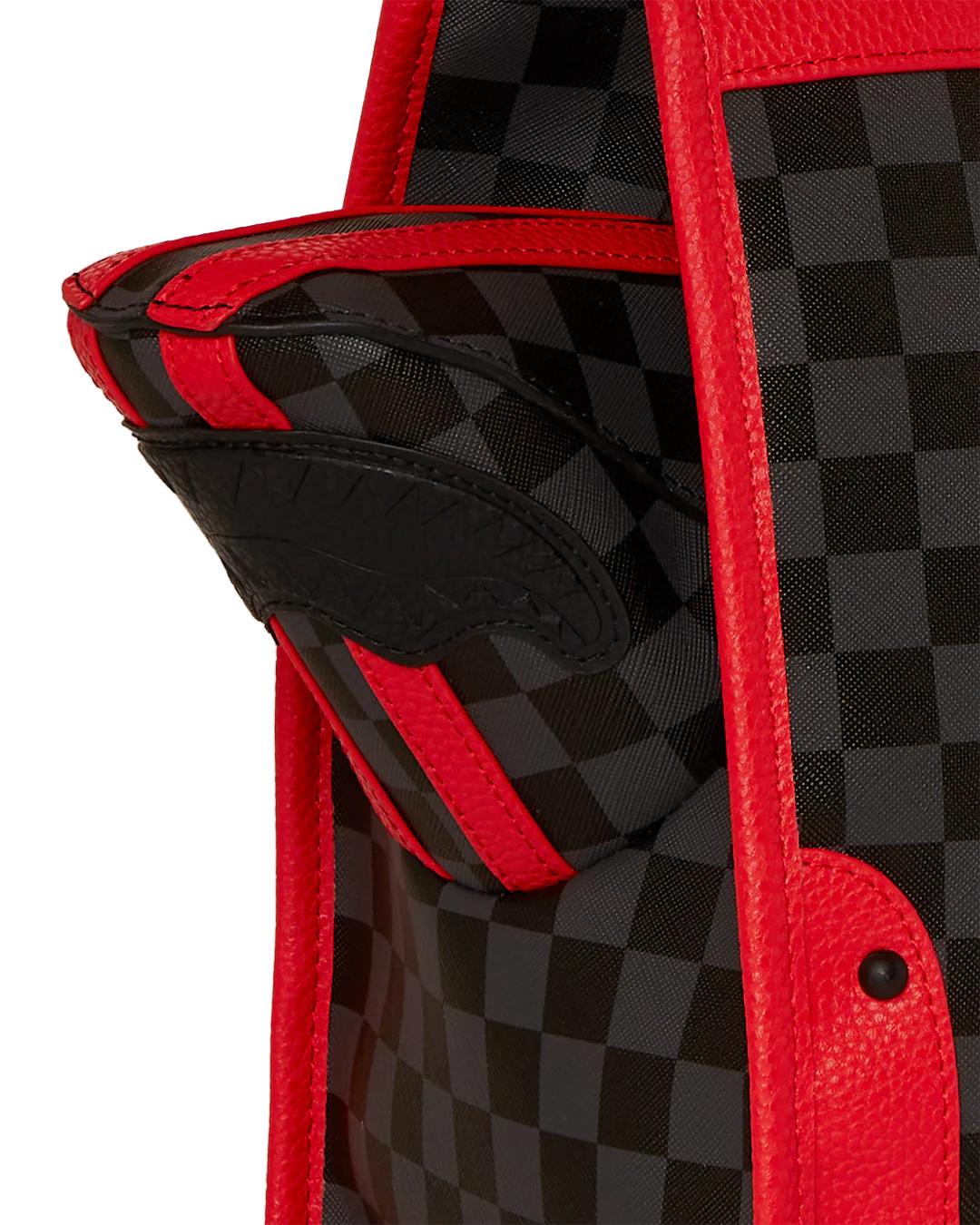 MONACO SHARK CLUB SHARK BREAKTHRU TOTE | Sprayground Signature