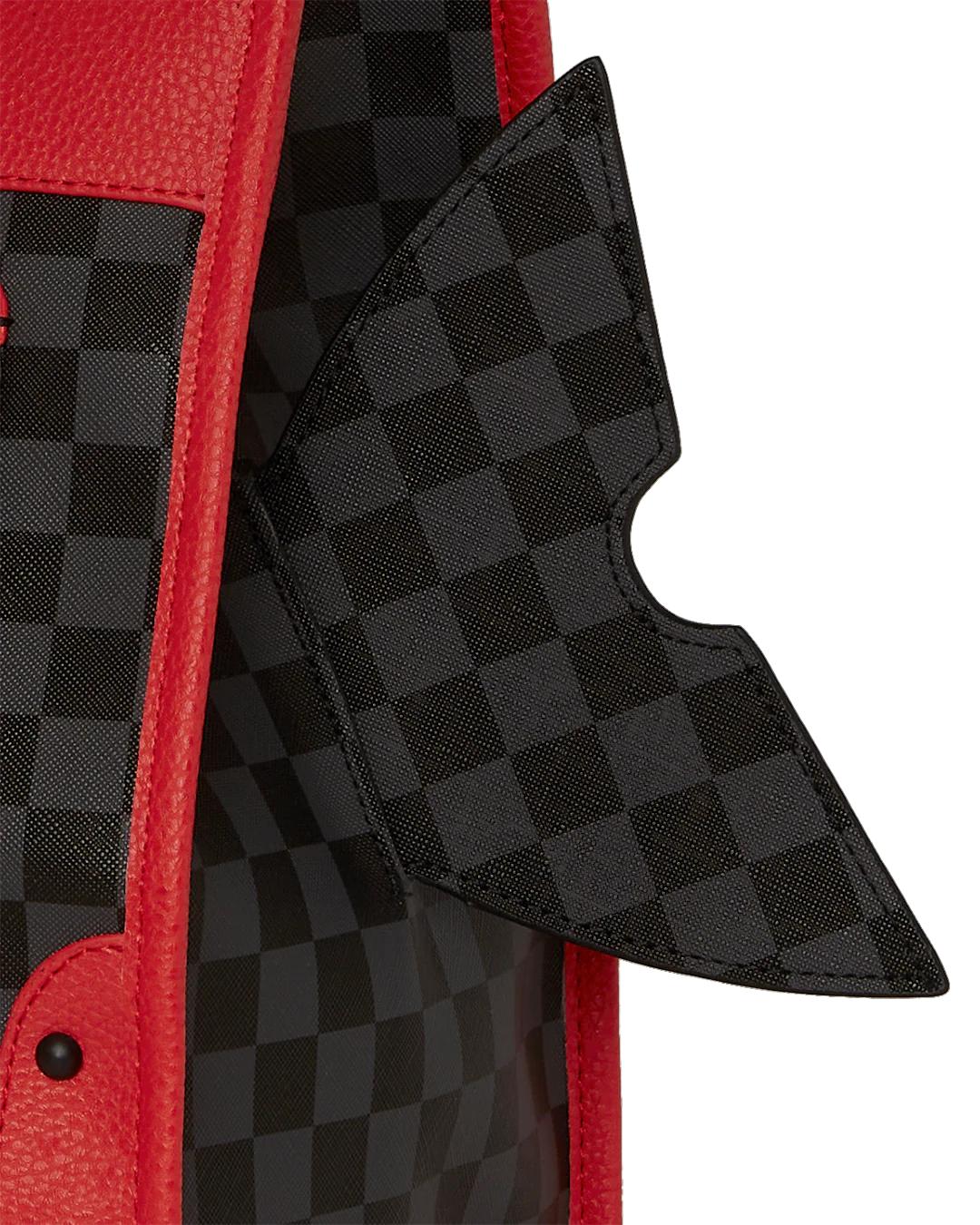 MONACO SHARK CLUB SHARK BREAKTHRU TOTE | Sprayground Signature