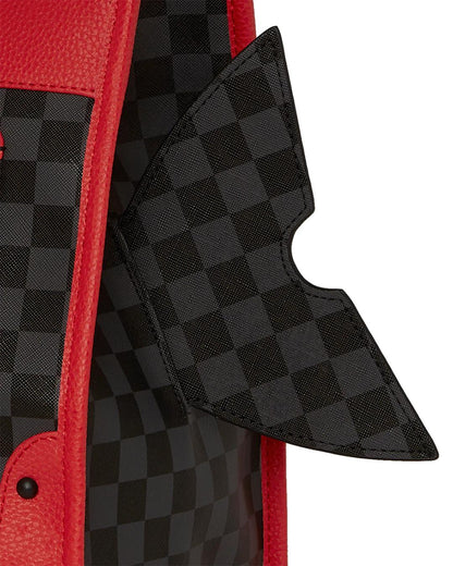 MONACO SHARK CLUB SHARK BREAKTHRU TOTE | Sprayground Signature