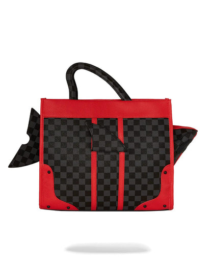 MONACO SHARK CLUB SHARK BREAKTHRU TOTE | Sprayground Signature