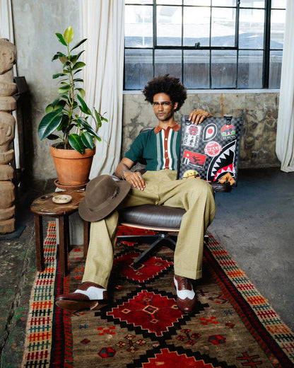 GLOBAL MOGUL UNLIMITED MILES LOFT TOTE | Sprayground Essential