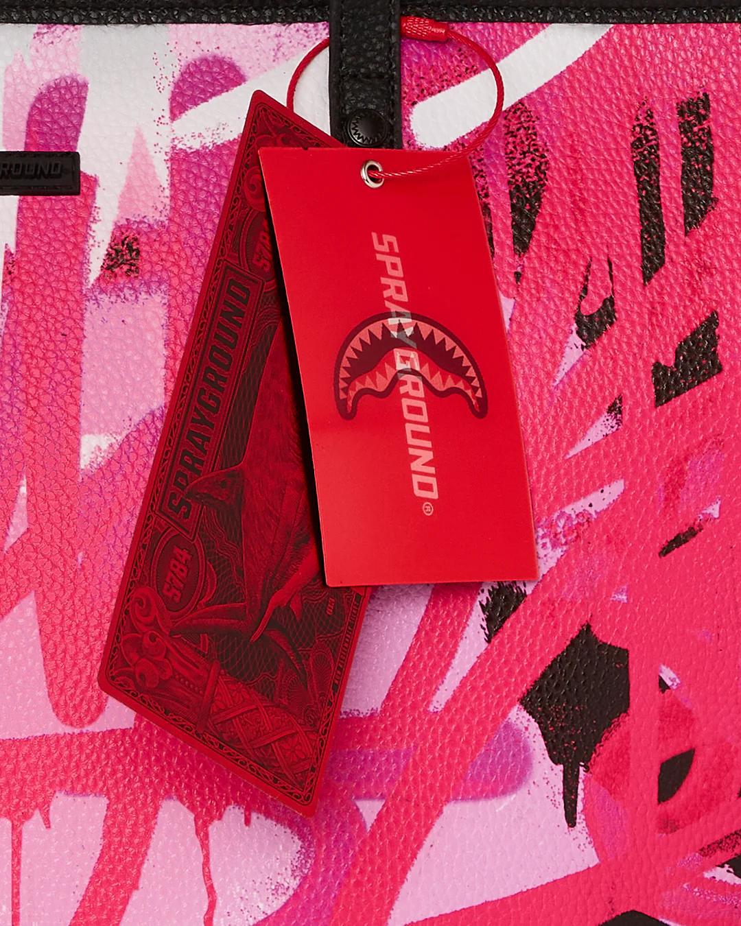 THE WING TOTE AFTERGLOW SKYGLOW | Sprayground Everyday