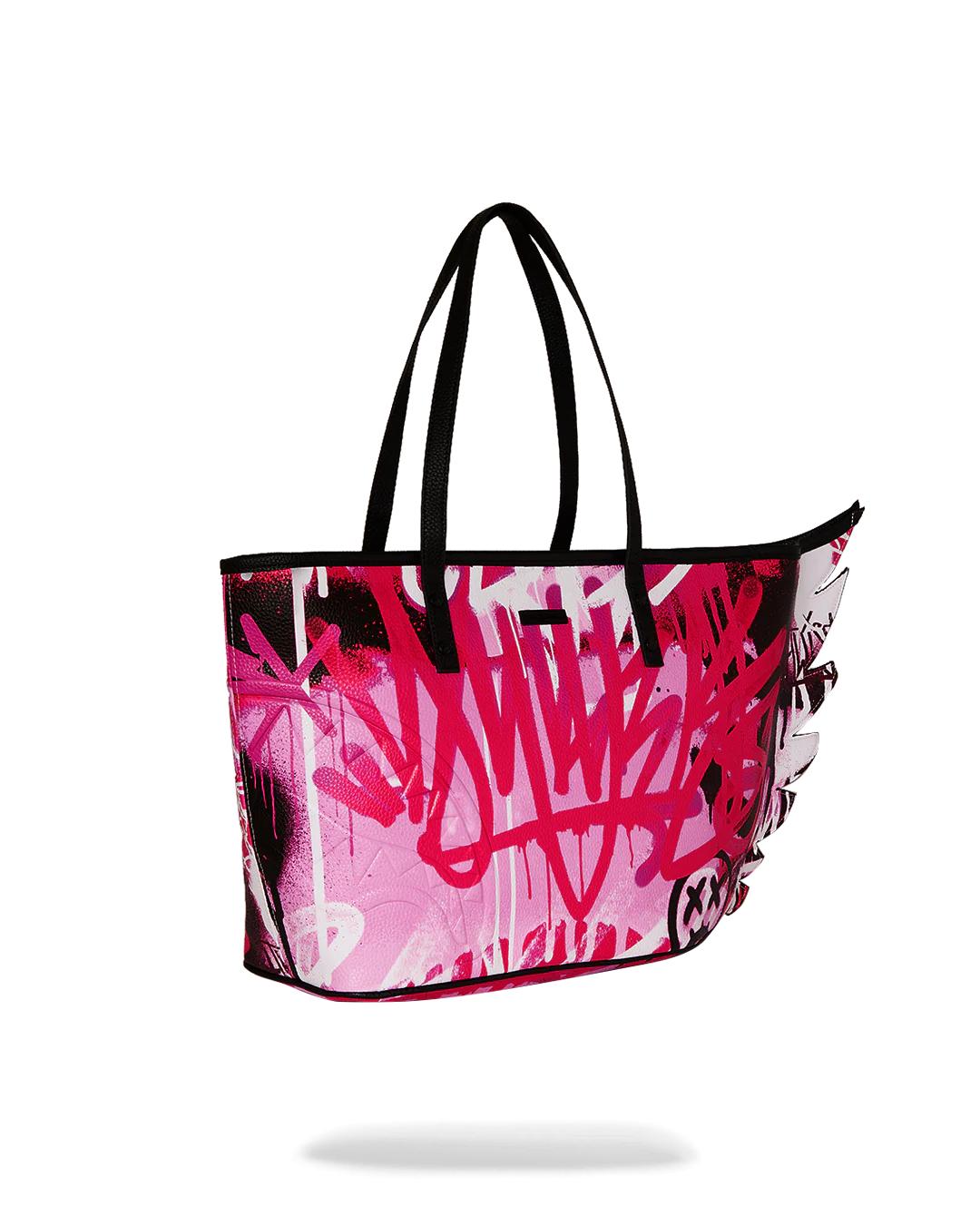 THE WING TOTE AFTERGLOW SKYGLOW | Sprayground Everyday