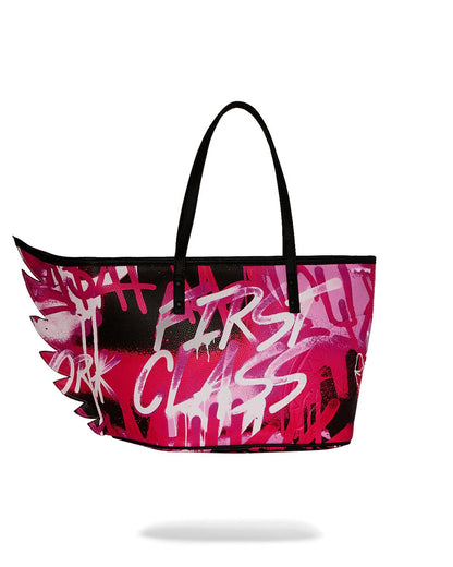 THE WING TOTE AFTERGLOW SKYGLOW | Sprayground Everyday