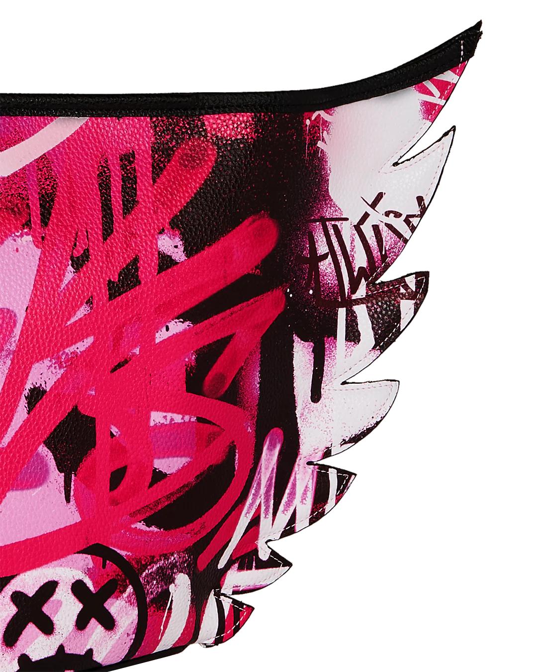 THE WING TOTE AFTERGLOW SKYGLOW | Sprayground Everyday