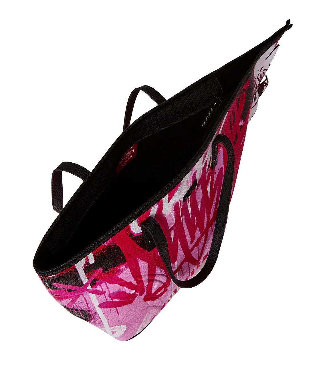 THE WING TOTE AFTERGLOW SKYGLOW | Sprayground Everyday