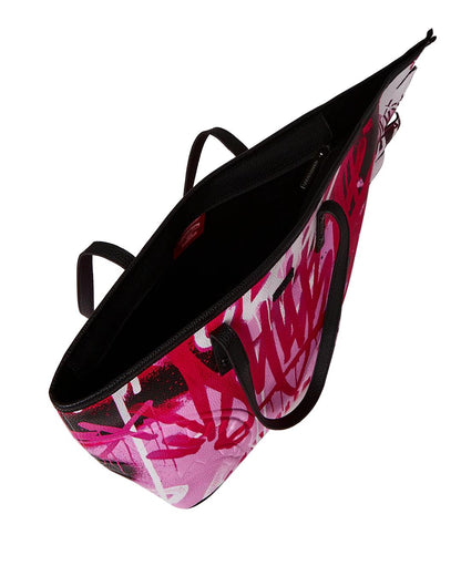 THE WING TOTE AFTERGLOW SKYGLOW | Sprayground Everyday