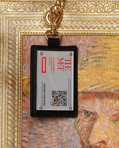 THE MET VAN GOGH FRAMED SELF-PORTRAIT TOTE | Sprayground Value