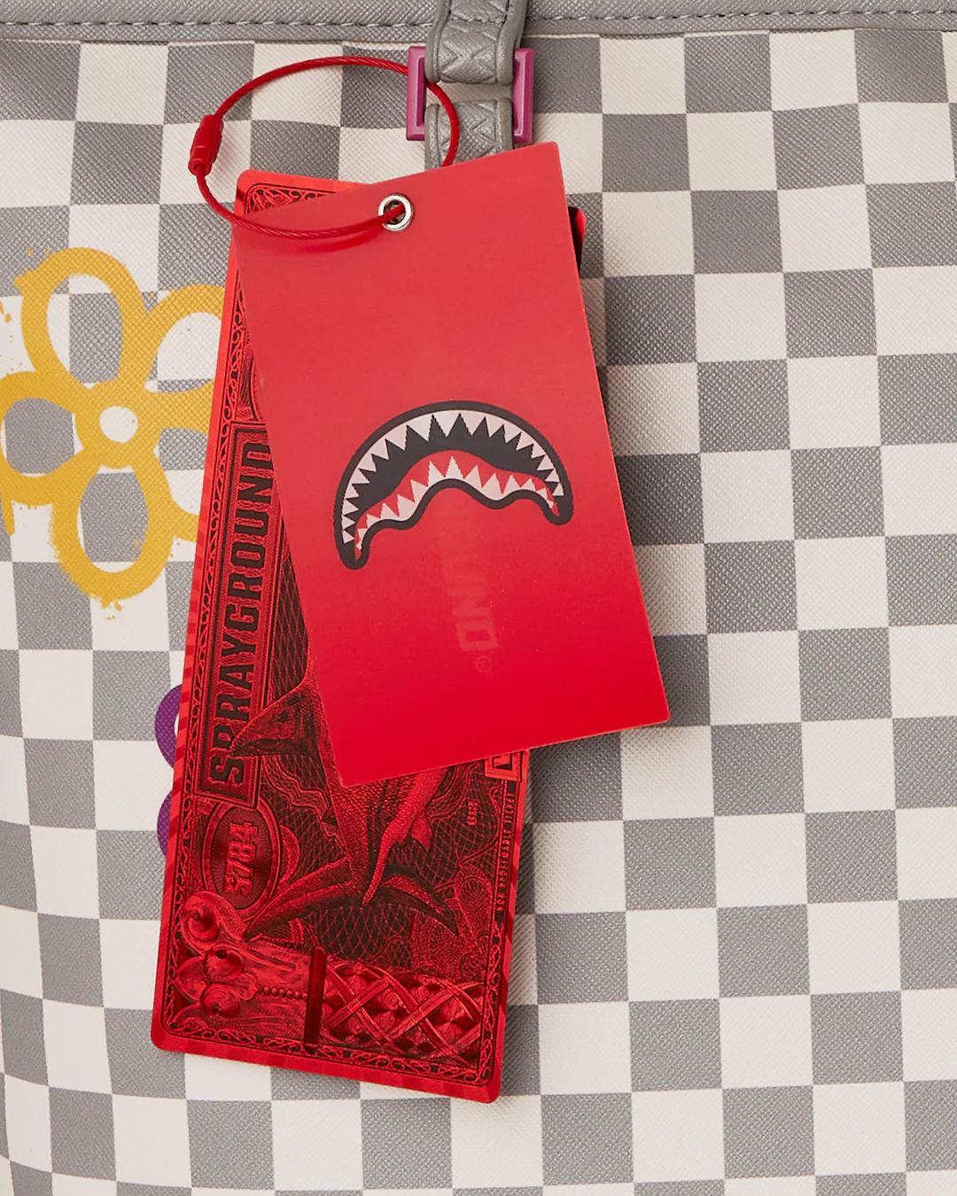 SUSIE ART STUDIO TOTE | Sprayground Latest