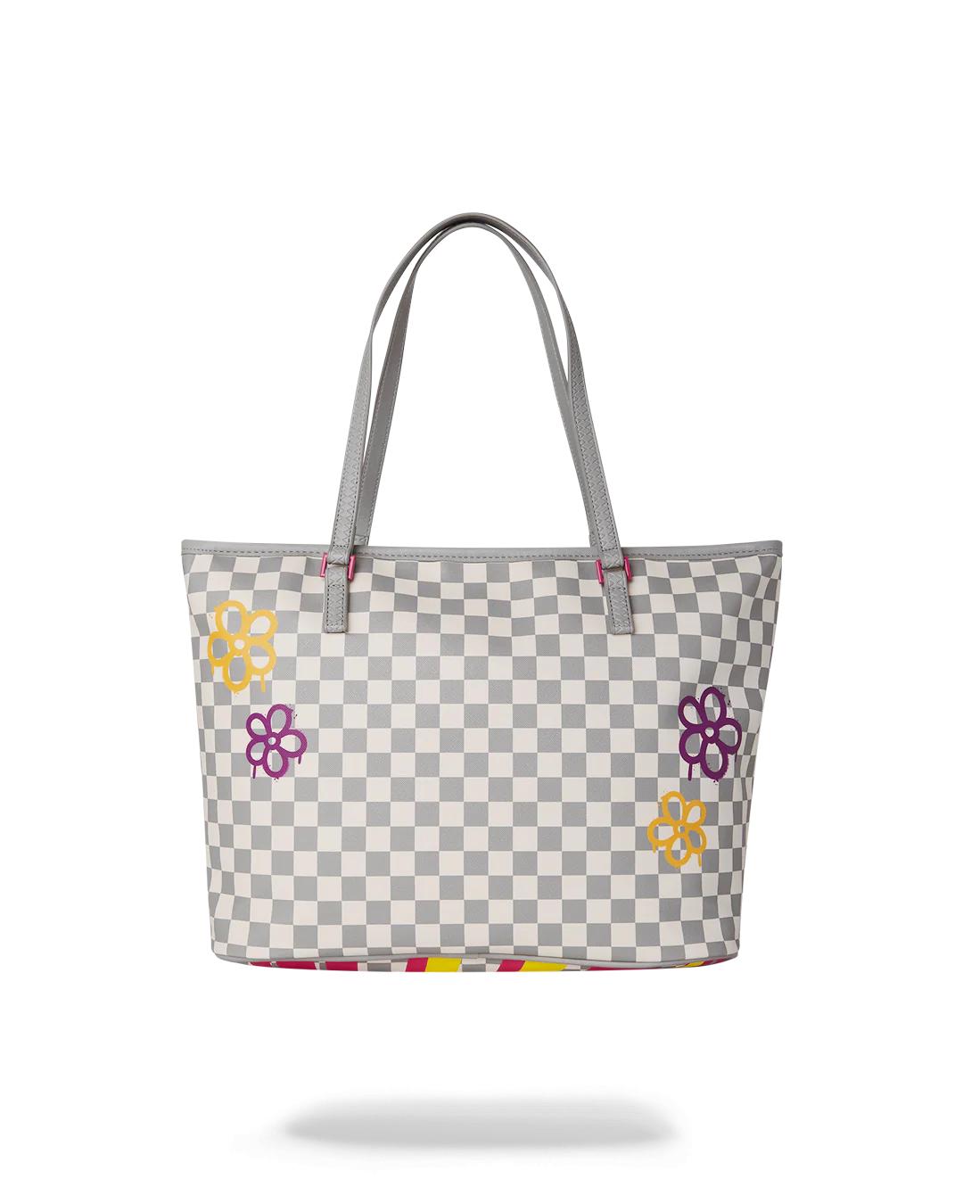 SUSIE ART STUDIO TOTE | Sprayground Latest