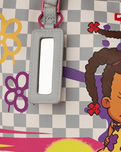 SUSIE ART STUDIO TOTE | Sprayground Latest