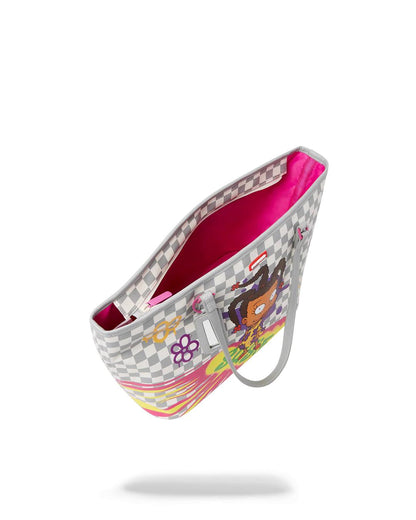 SUSIE ART STUDIO TOTE | Sprayground Latest
