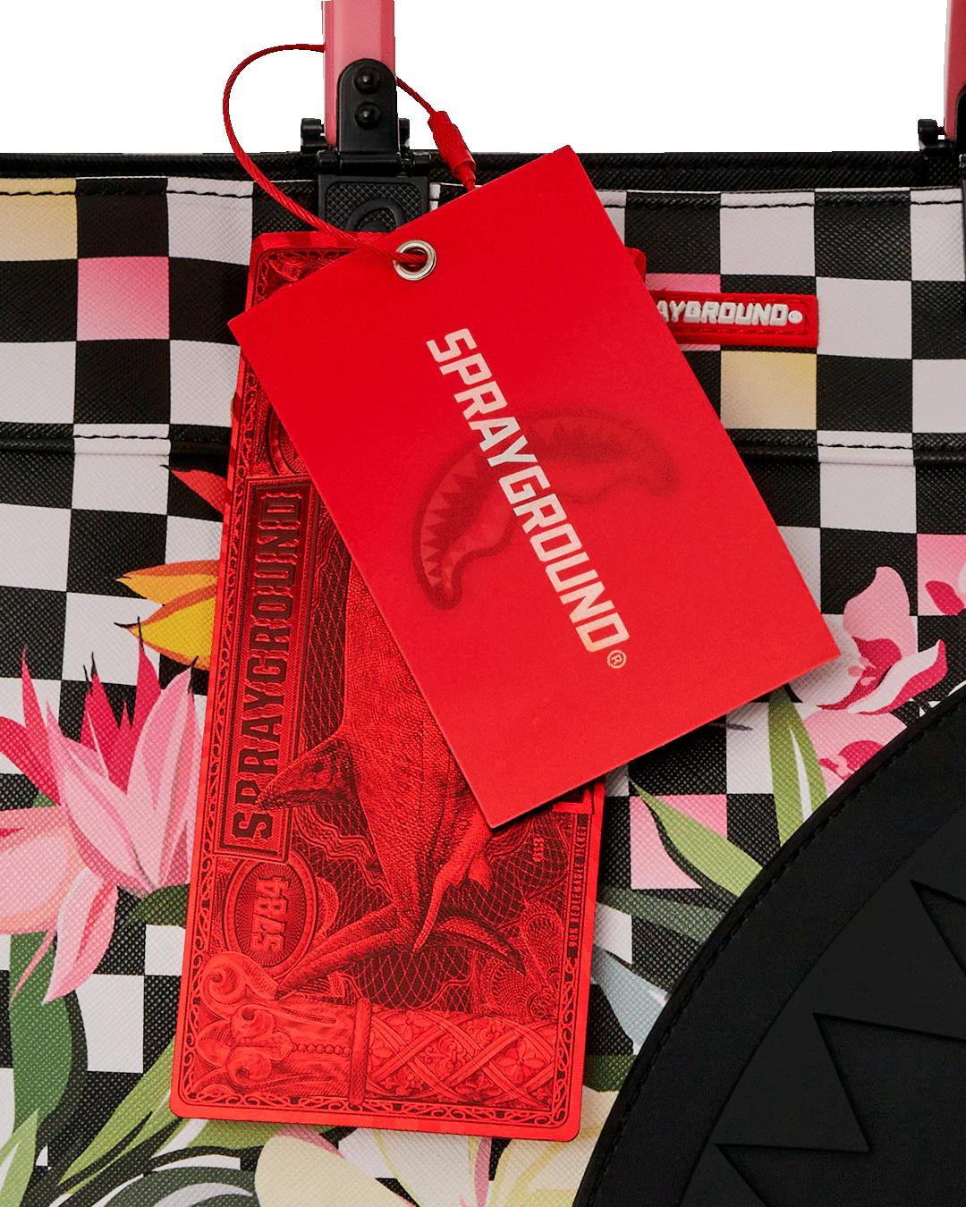 RODEO DRIVE TOTE | Sprayground Premium