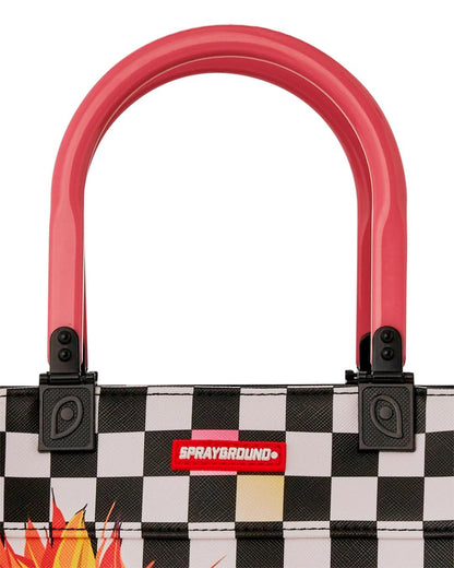 RODEO DRIVE TOTE | Sprayground Premium