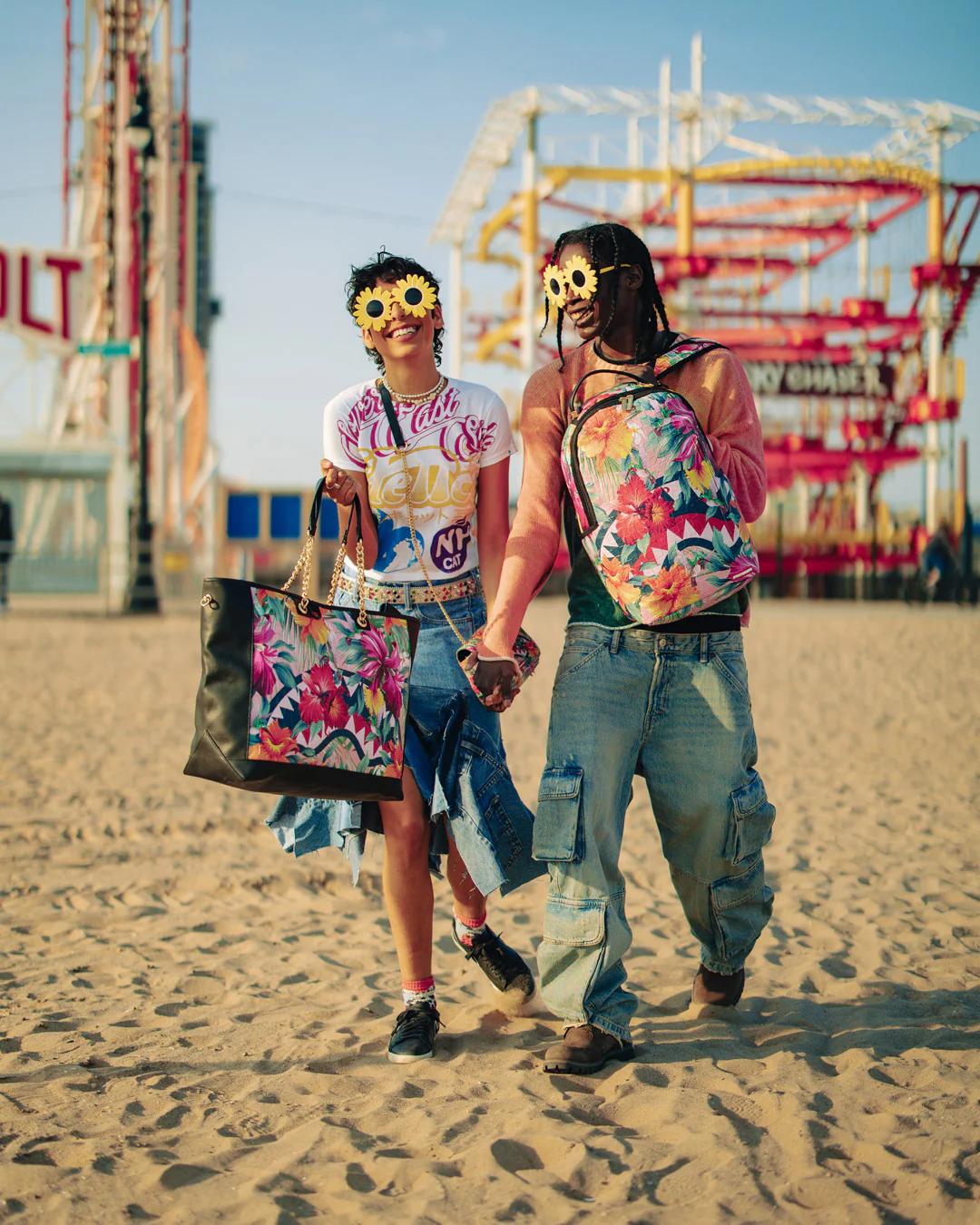 HUMMINGBIRD SHARK PRECISION TOTE | Sprayground New