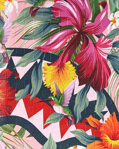 HUMMINGBIRD SHARK PRECISION TOTE | Sprayground New