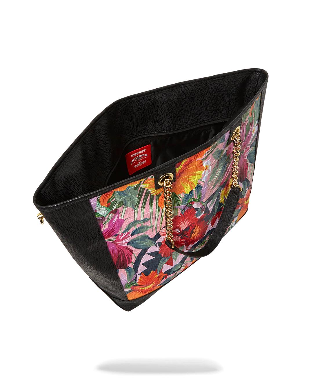 HUMMINGBIRD SHARK PRECISION TOTE | Sprayground New