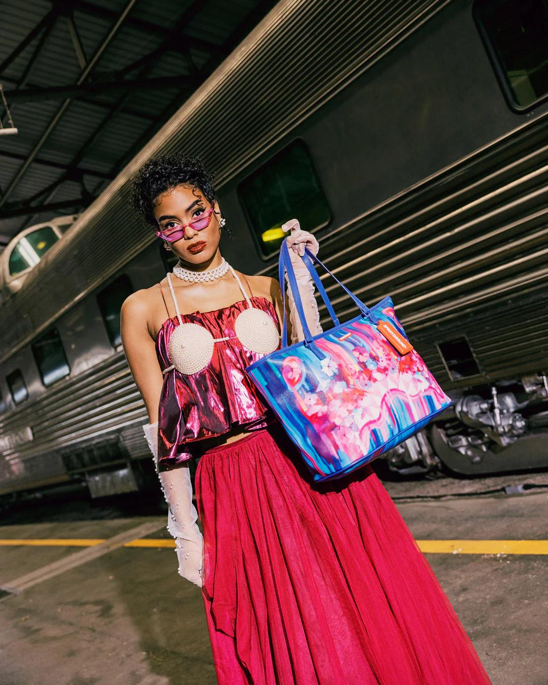 FLORA BOTANICA TOTE | Sprayground Popular