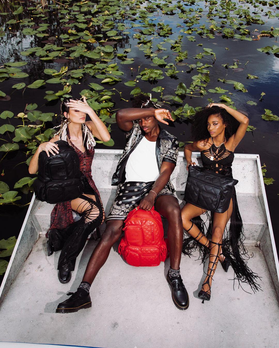 SPECIAL OPS NIGHTFLARE TOTE | Sprayground Trending