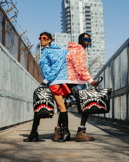 ZE SHARK PREDATOR TOTE | Sprayground Best Seller