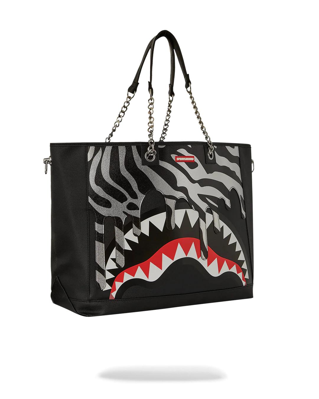 ZE SHARK PREDATOR TOTE | Sprayground Best Seller