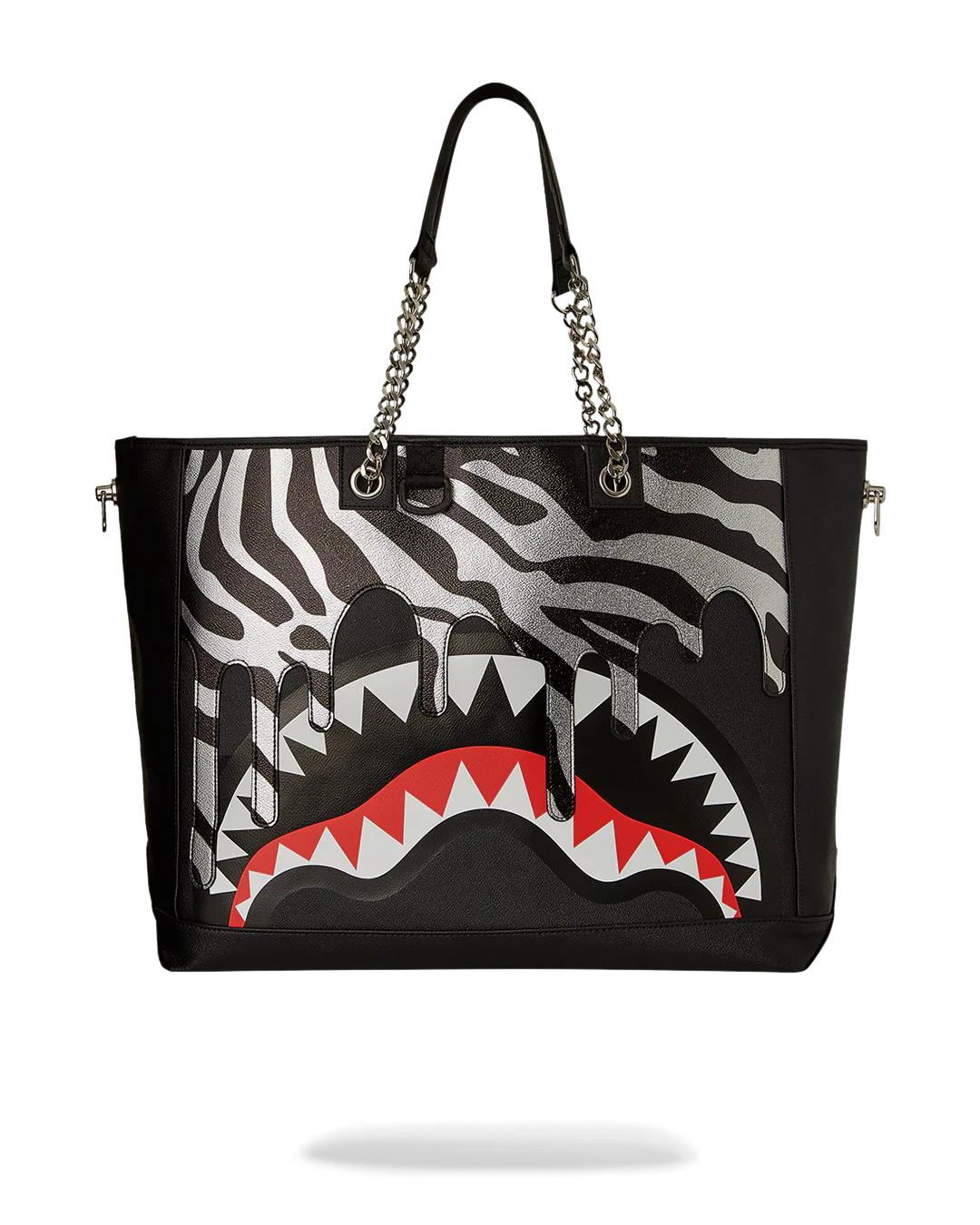 ZE SHARK PREDATOR TOTE | Sprayground Best Seller