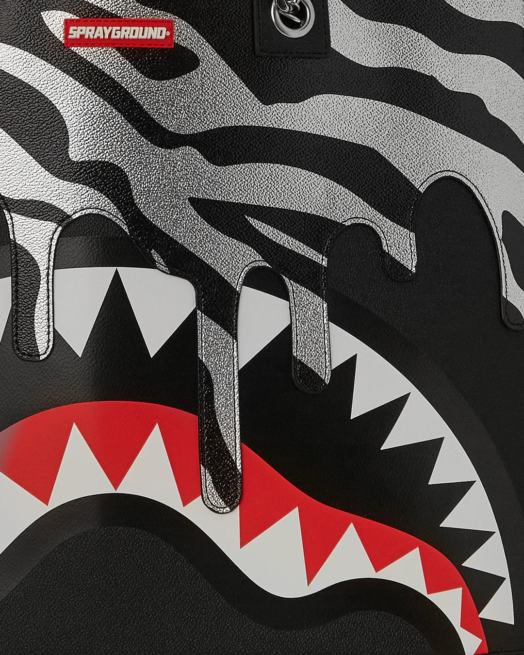 ZE SHARK PREDATOR TOTE | Sprayground Best Seller