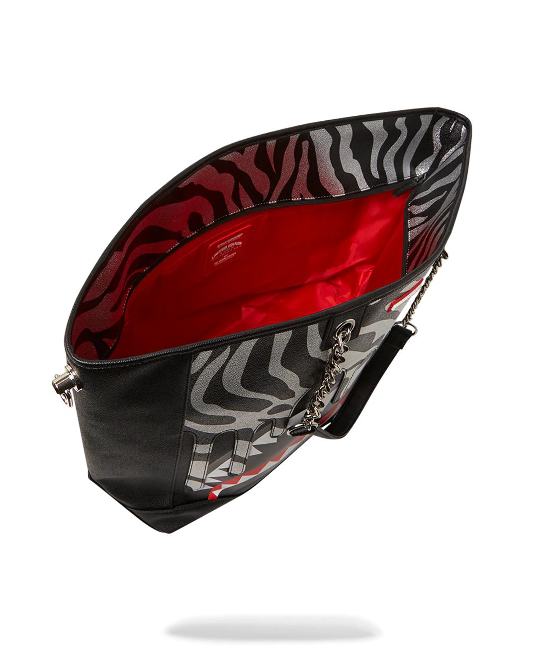 ZE SHARK PREDATOR TOTE | Sprayground Best Seller