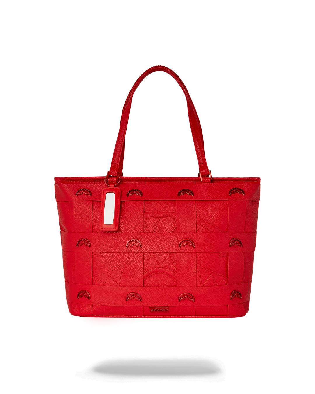SUPER HOT FIRE CLASSIC TOTE | Sprayground Recommended