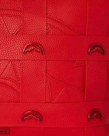 SUPER HOT FIRE CLASSIC TOTE | Sprayground Recommended
