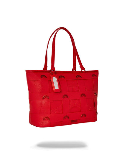 SUPER HOT FIRE CLASSIC TOTE | Sprayground Recommended