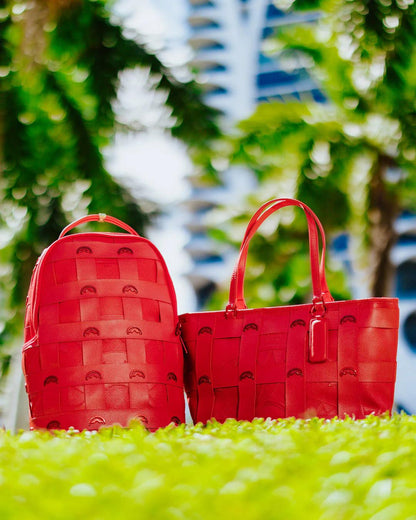 SUPER HOT FIRE CLASSIC TOTE | Sprayground Recommended