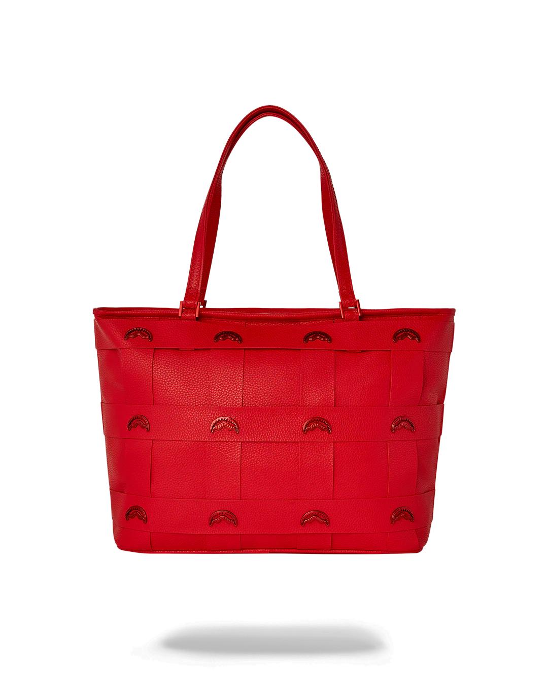 SUPER HOT FIRE CLASSIC TOTE | Sprayground Recommended