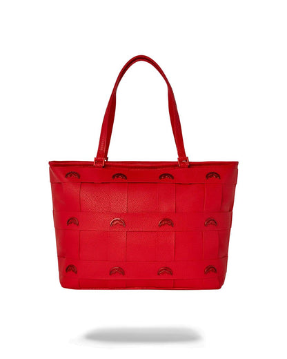 SUPER HOT FIRE CLASSIC TOTE | Sprayground Recommended