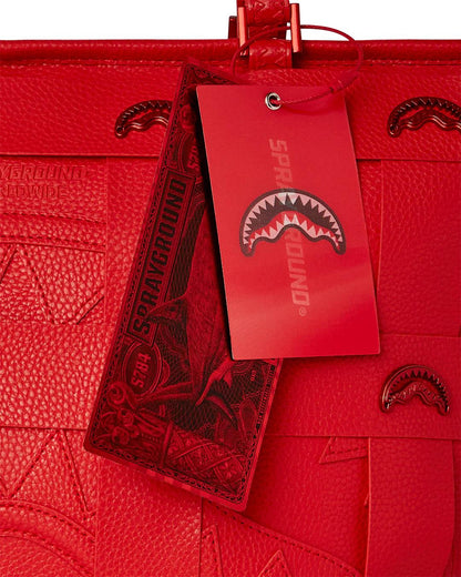 SUPER HOT FIRE CLASSIC TOTE | Sprayground Recommended