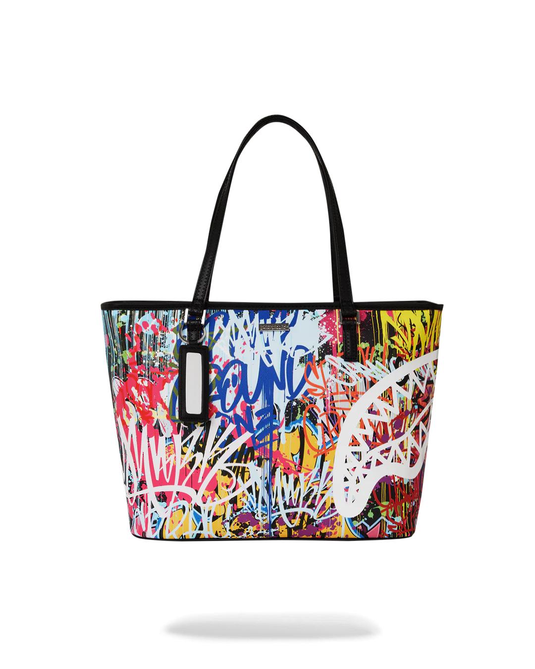 LOWER EAST SIDE TOTE | Sprayground Exclusive