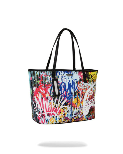 LOWER EAST SIDE TOTE | Sprayground Exclusive