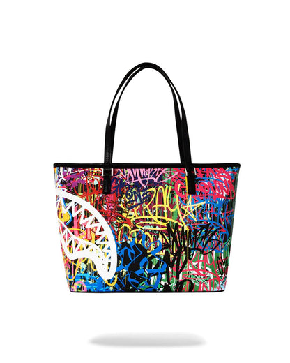 LOWER EAST SIDE TOTE | Sprayground Exclusive