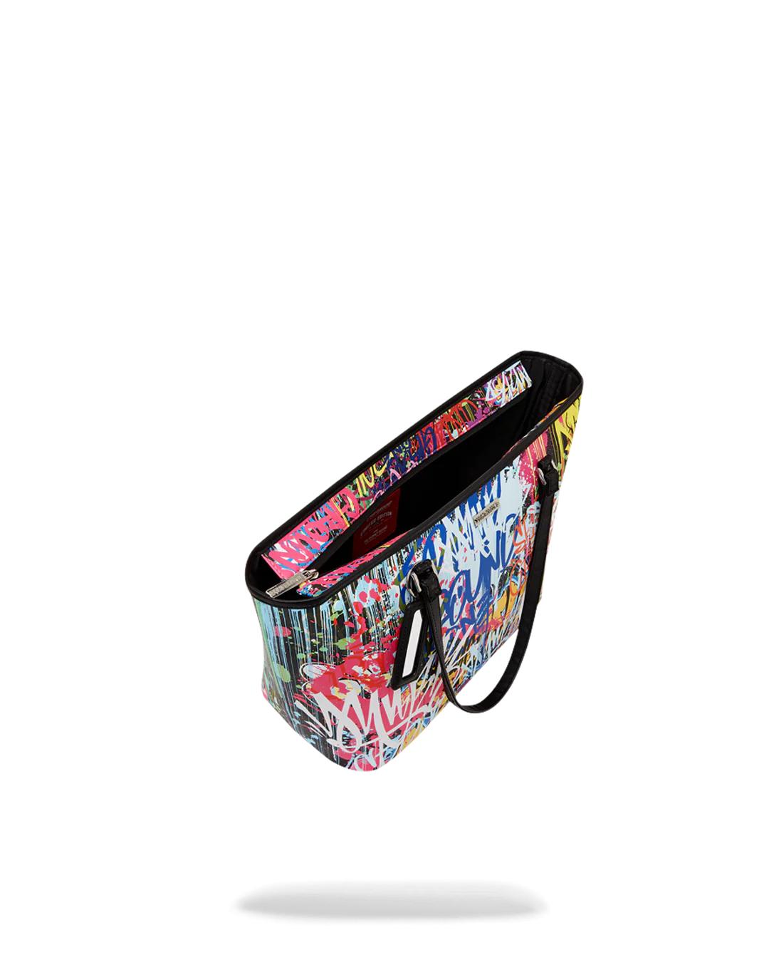 LOWER EAST SIDE TOTE | Sprayground Exclusive