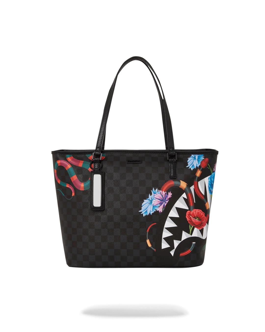 JARDIN D'EDEN TOTE | Sprayground Signature