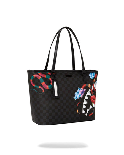JARDIN D'EDEN TOTE | Sprayground Signature