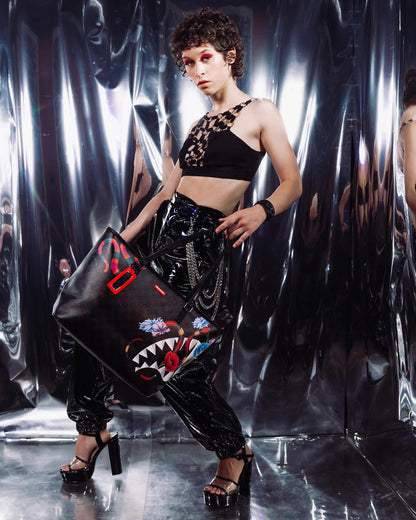 JARDIN D'EDEN TOTE | Sprayground Signature