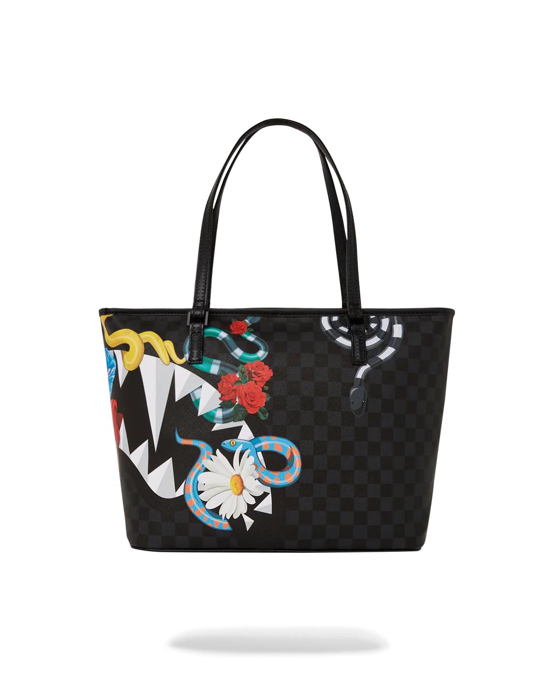 JARDIN D'EDEN TOTE | Sprayground Signature