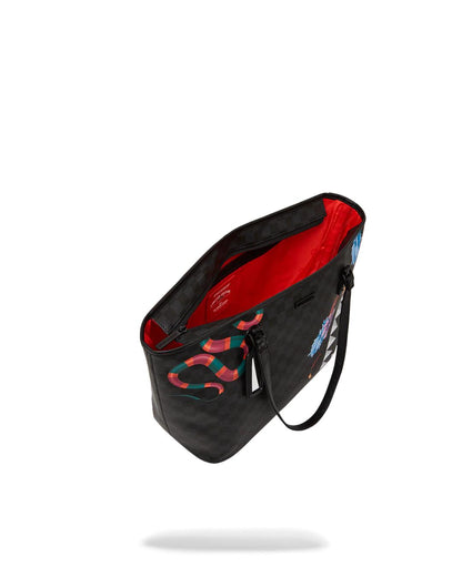 JARDIN D'EDEN TOTE | Sprayground Signature