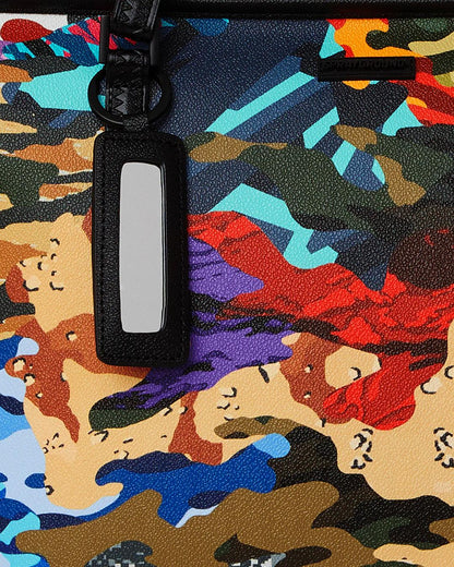 SLICED AND DICED CAMO TOTE | Sprayground Classic