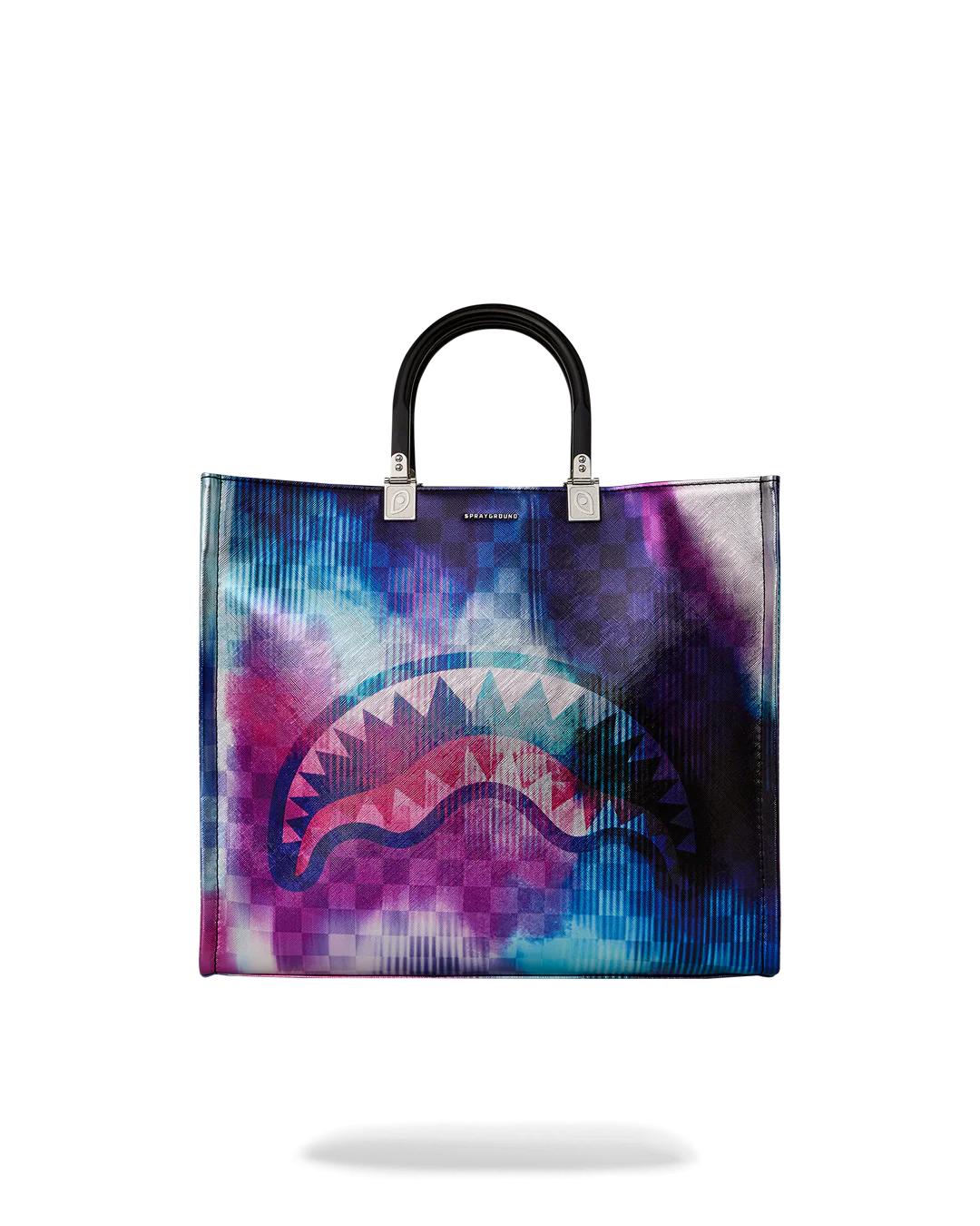 SHARKCLUB ELECTRONICA TORTUGA TOTE | Sprayground Essential