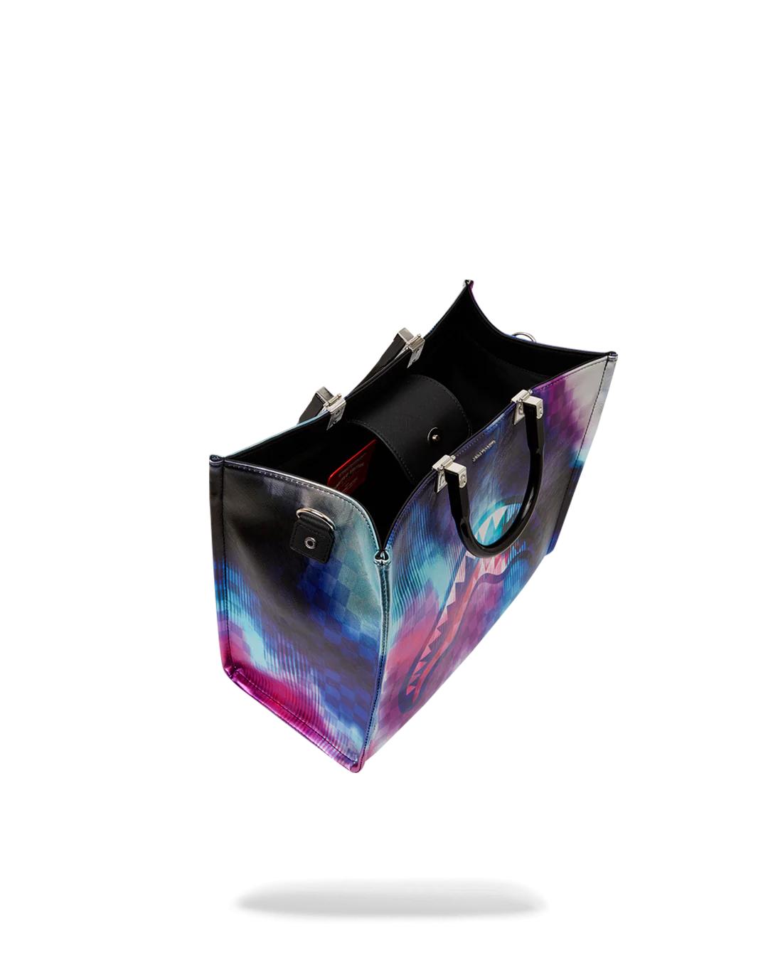 SHARKCLUB ELECTRONICA TORTUGA TOTE | Sprayground Essential